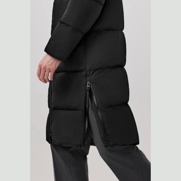 CANADA GOOSE - M LAWRENCE LONG PUFFER