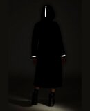 CANADA GOOSE - CANADA GOOSE DAME DUNJAKKE W MYSTIQUE PARKA PERFORMANCE SATIN