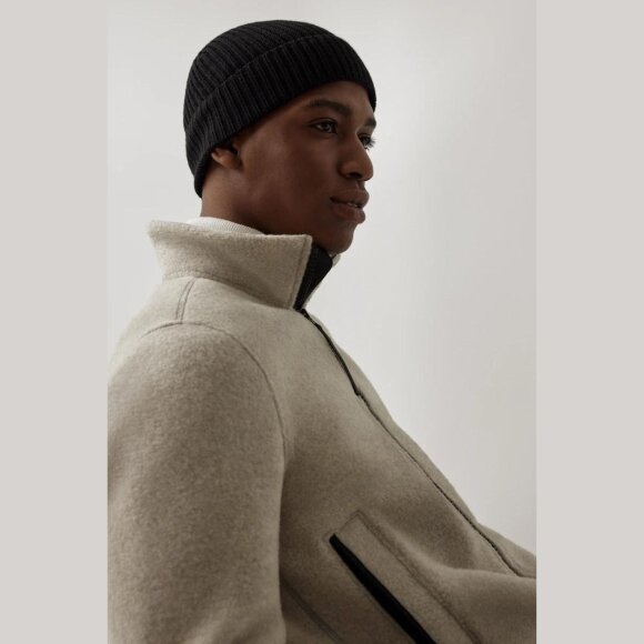CANADA GOOSE - CANADA GOOSE HERRE HUE M RIB TOQUE 