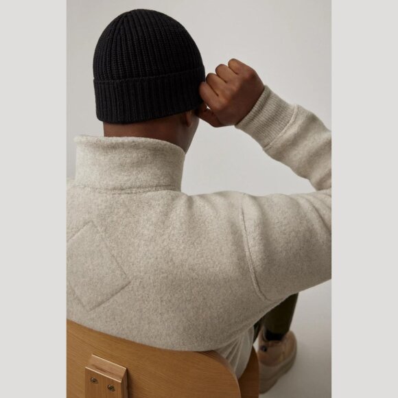 CANADA GOOSE - CANADA GOOSE HERRE HUE M RIB TOQUE 