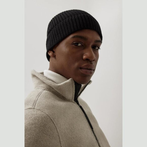 CANADA GOOSE - CANADA GOOSE HERRE HUE M RIB TOQUE 