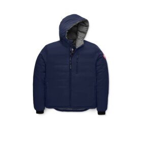 CANADA GOOSE - M LODGE HOODY