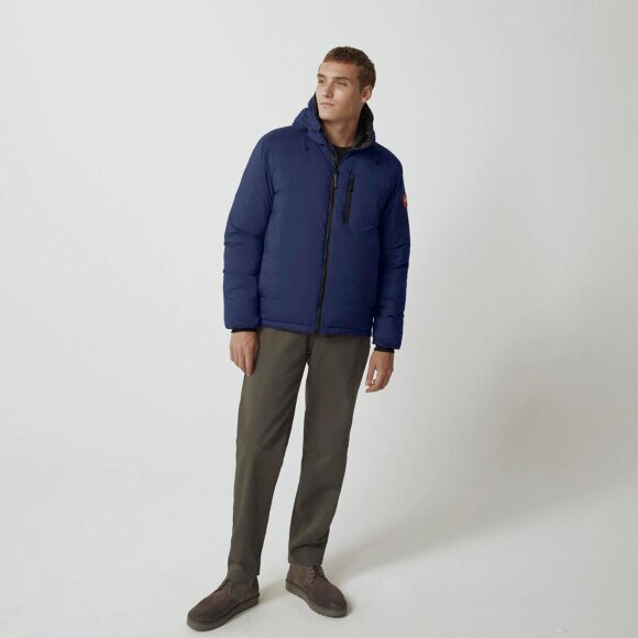 CANADA GOOSE - M LODGE HOODY