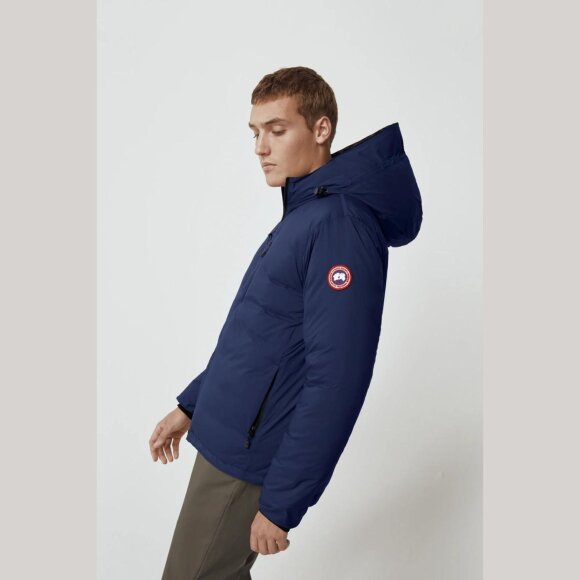 CANADA GOOSE - M LODGE HOODY
