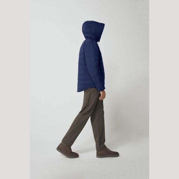 CANADA GOOSE - M LODGE HOODY