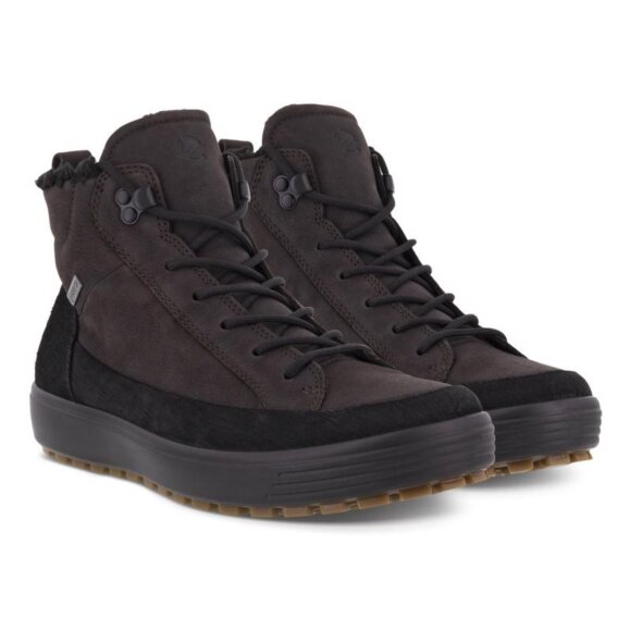 ECCO  - M SOFT 7 TRED HIGH-CUT