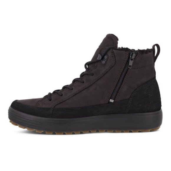 ECCO  - M SOFT 7 TRED HIGH-CUT