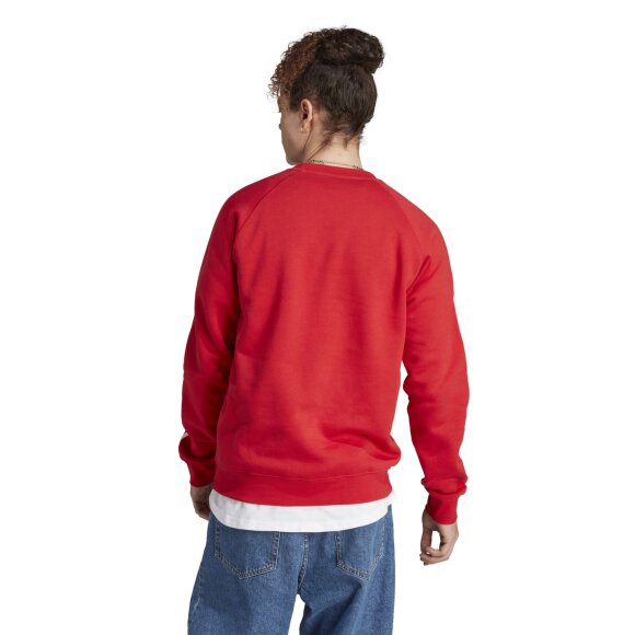 ADIDAS  - ADIDAS HERRE SWEATSHIRT M 3-STRIPES CREW