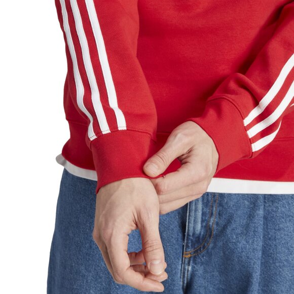 ADIDAS  - ADIDAS HERRE SWEATSHIRT M 3-STRIPES CREW
