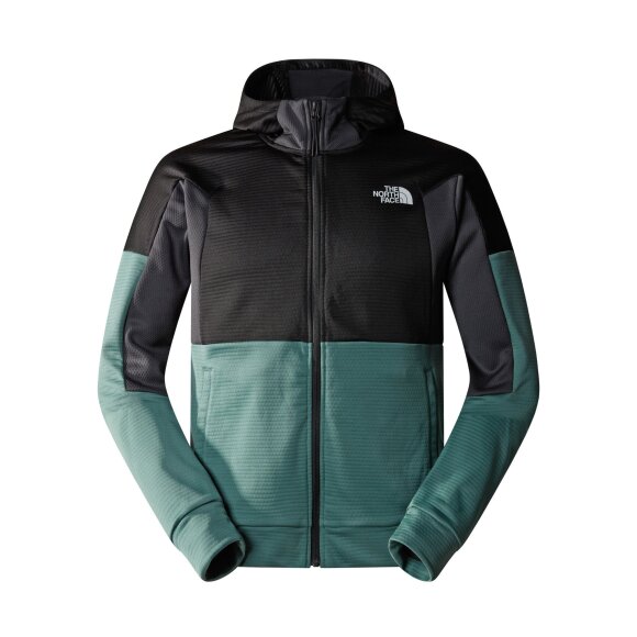 THE NORTH FACE - M MA FULL ZIP FLEECE JKT