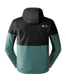 THE NORTH FACE - M MA FULL ZIP FLEECE JKT