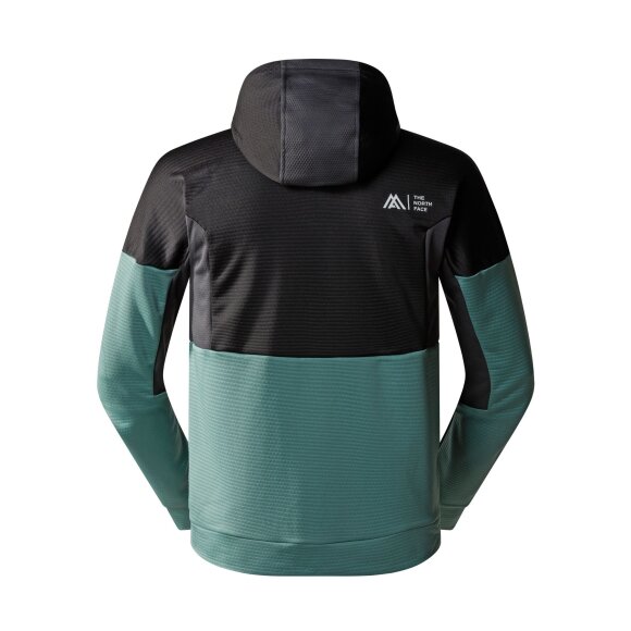 THE NORTH FACE - M MA FULL ZIP FLEECE JKT