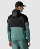 THE NORTH FACE - M MA FULL ZIP FLEECE JKT
