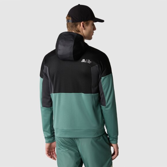 THE NORTH FACE - M MA FULL ZIP FLEECE JKT