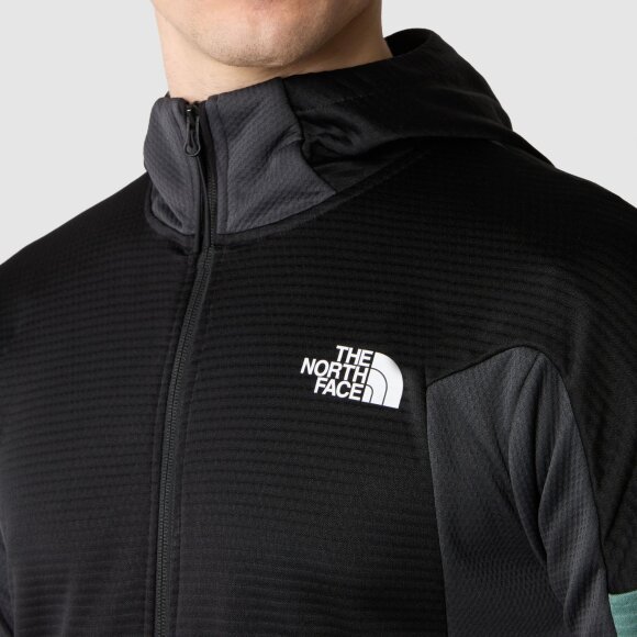 THE NORTH FACE - M MA FULL ZIP FLEECE JKT