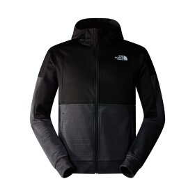 THE NORTH FACE - M MA FULL ZIP FLEECE JKT