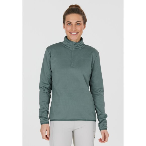 ENDURANCE - W VIRONIC WAFFLE LOOSE FIT