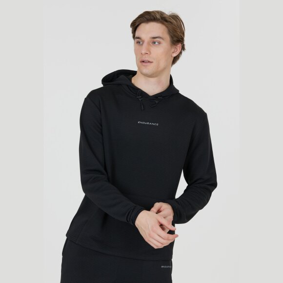 ENDURANCE - M BAREMO HOODY