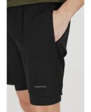 ENDURANCE - M KROS 2-IN-1 SHORTS