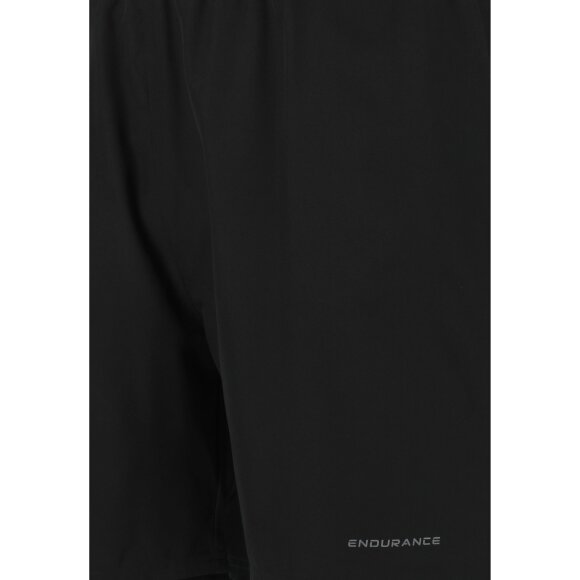 ENDURANCE - M KROS 2-IN-1 SHORTS