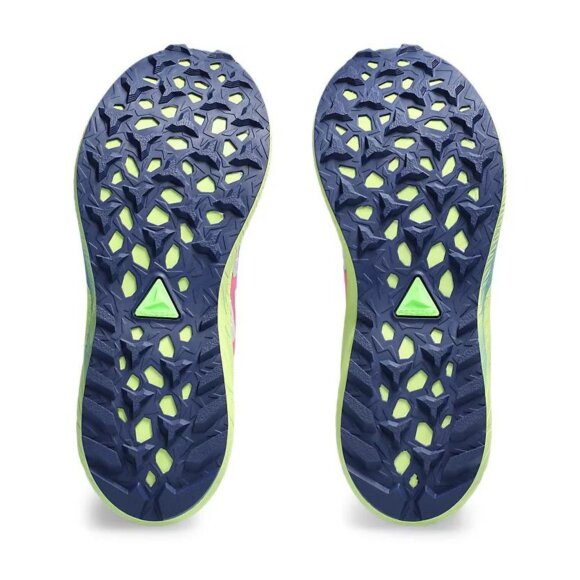 ASICS - ASICS DAME TRAILLØBESKO W FUJI LITE 4