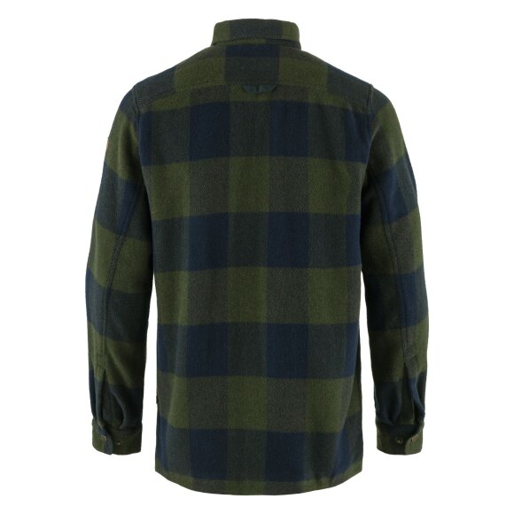 FJALLRAVEN - FJALLRAVEN HERRE SKJORTE M CANADA SHIRT