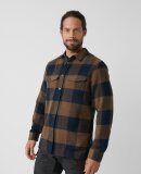 FJALLRAVEN - FJALLRAVEN HERRE SKJORTE M CANADA SHIRT