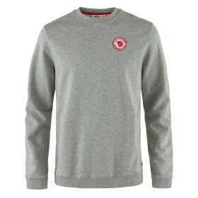 FJALLRAVEN - M 1960 LOGO BADGE SWEATER