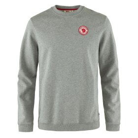 FJALLRAVEN - M 1960 LOGO BADGE SWEATER