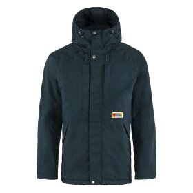 FJALLRAVEN - FJALLRAVEN HERRE VINTERJAKKE M VARDAG LITE PADDED JKT NAVY FJALLRAVEN - FJALLRAVEN HERRE VINTERJAKKE M VARDAG LITE PADDED JKT NAVY
