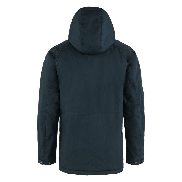 FJALLRAVEN - FJALLRAVEN HERRE VINTERJAKKE M VARDAG LITE PADDED JKT NAVY