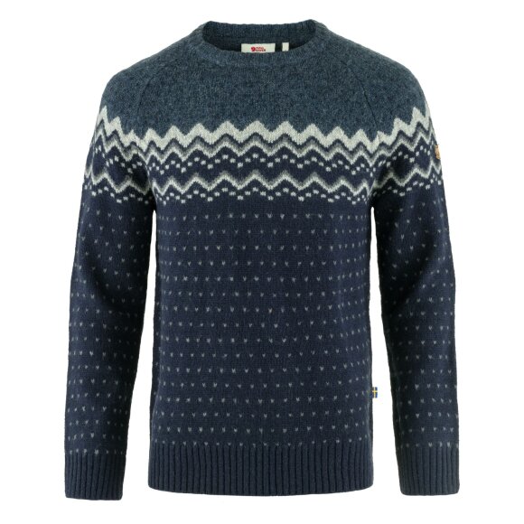 FJALLRAVEN - M ÖVIK KNIT SWEATER