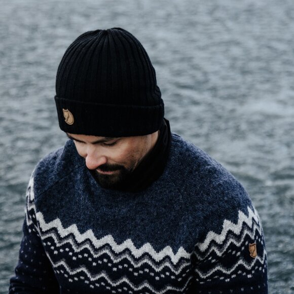 FJALLRAVEN - M ÖVIK KNIT SWEATER