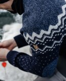 FJALLRAVEN - M ÖVIK KNIT SWEATER