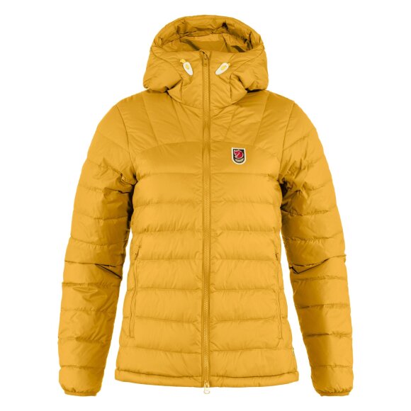 FJALLRAVEN - W EXPEDITION PACK DOWN HOODIE