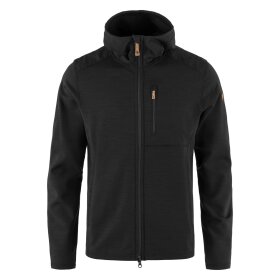 FJALLRAVEN - M KEB FLEECE HOODIE