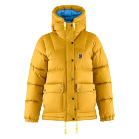 FJALLRAVEN - W EXPEDITION DOWN LITE JKT