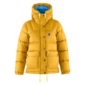 FJALLRAVEN - W EXPEDITION DOWN LITE JKT