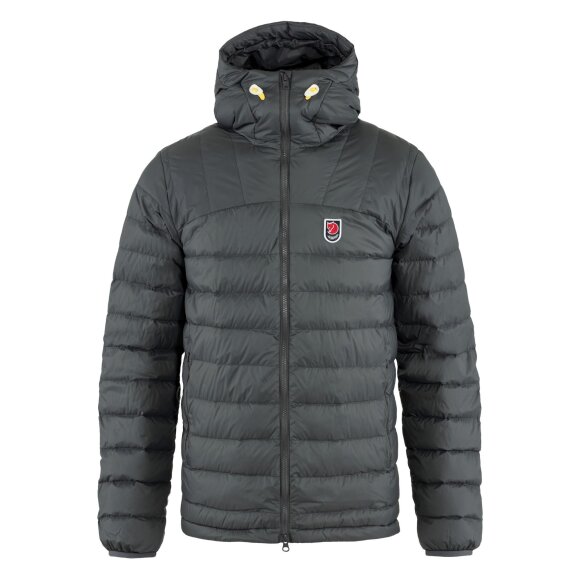 FJALLRAVEN - FJALLRAVEN HERRE DUNJAKKE M EXPEDITION PACK DOWN HOODIE