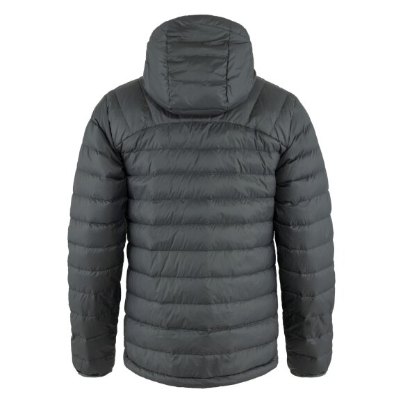 FJALLRAVEN - FJALLRAVEN HERRE DUNJAKKE M EXPEDITION PACK DOWN HOODIE