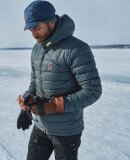 FJALLRAVEN - FJALLRAVEN HERRE DUNJAKKE M EXPEDITION PACK DOWN HOODIE