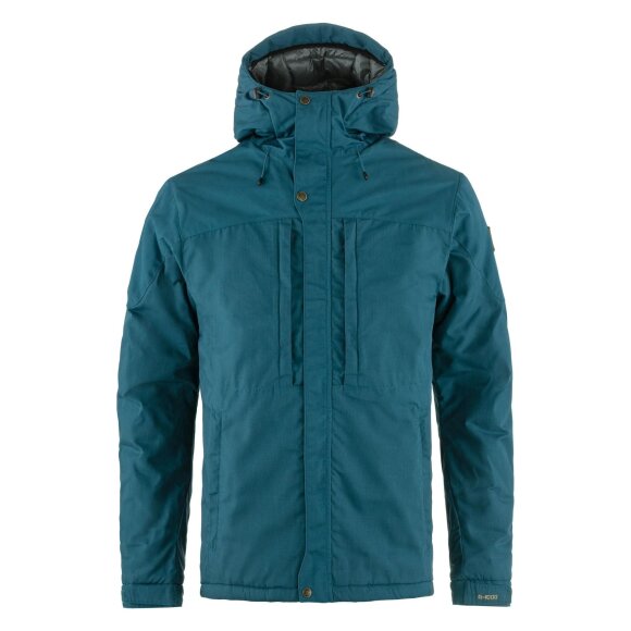 FJALLRAVEN - M SKOGSÖ PADDED JACKET