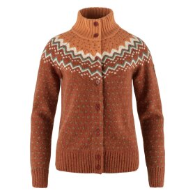 FJALLRAVEN - W ÖVIK KNIT CARDIGAN