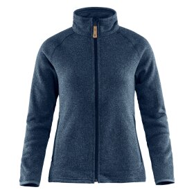 FJALLRAVEN - W ÖVIK FLEECE ZIP SWEATER