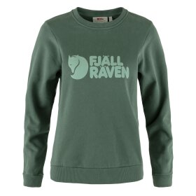 FJALLRAVEN - W FJÄLLRÄVEN LOGO SWEATER