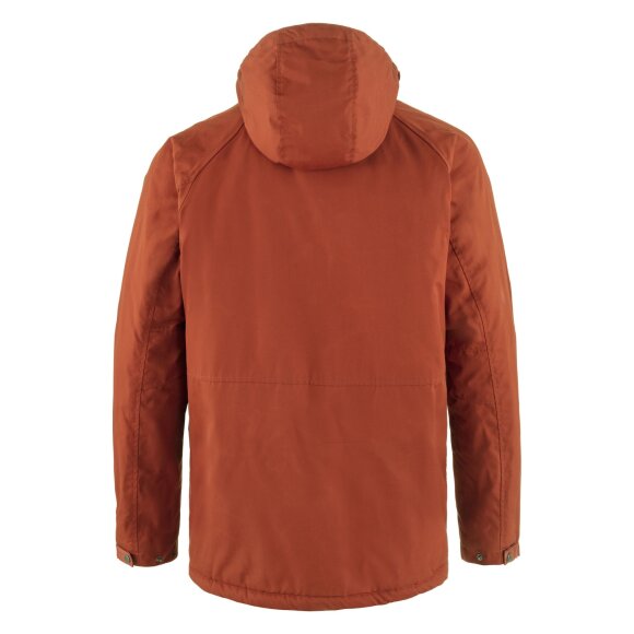 FJALLRAVEN - FJALLRAVEN HERRE VINTERJAKKE M VARDAG LITE PADDED JKT LEAF