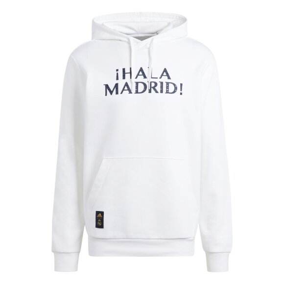 ADIDAS  - M REAL DNA HOODIE