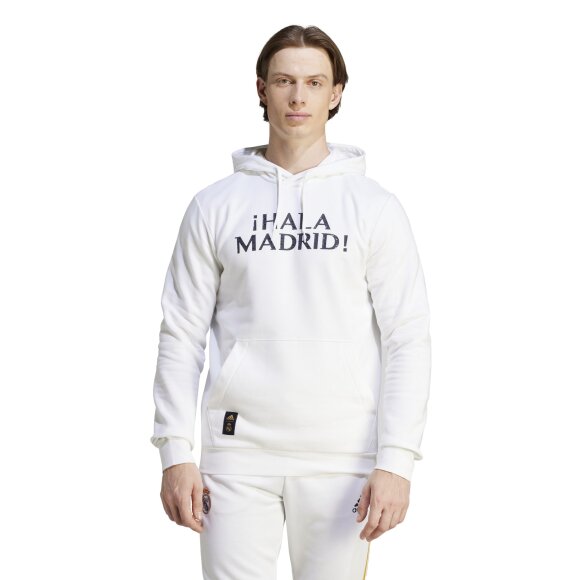 ADIDAS  - M REAL DNA HOODIE