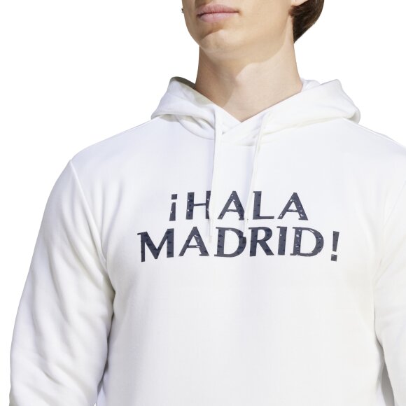 ADIDAS  - M REAL DNA HOODIE