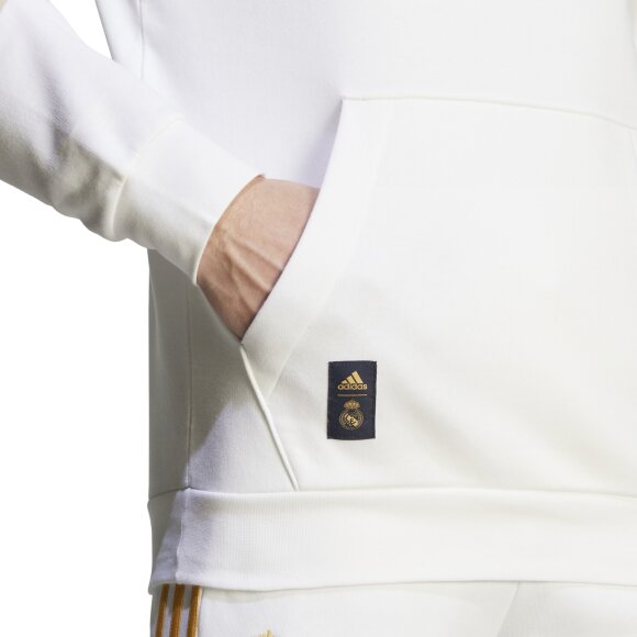 ADIDAS  - M REAL DNA HOODIE